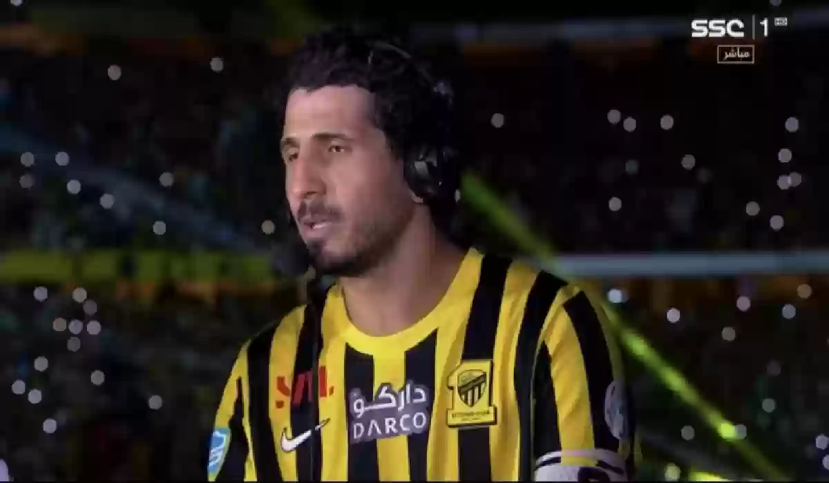 شاهد.. أحمد حجازي يكشف السر وراء فوز الاتحاد بلقب الدوري.