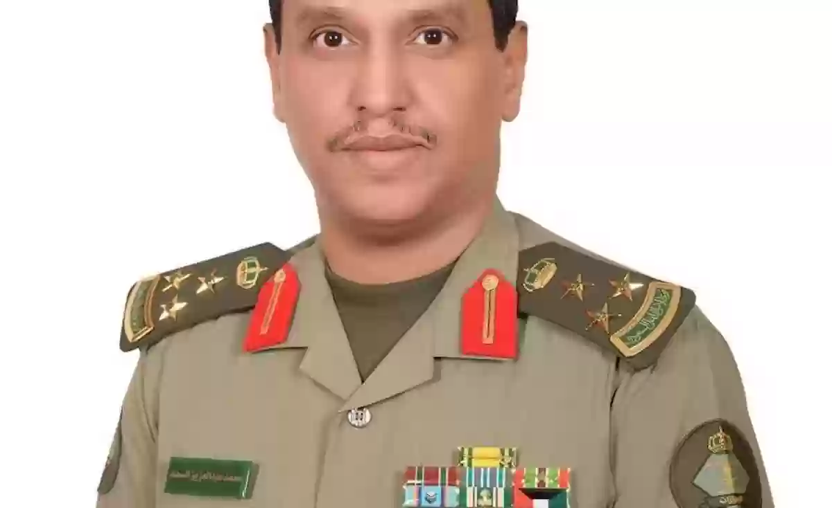 وفاة محمد بن عبدالعزيز السعد مدير عام جوازات الرياض