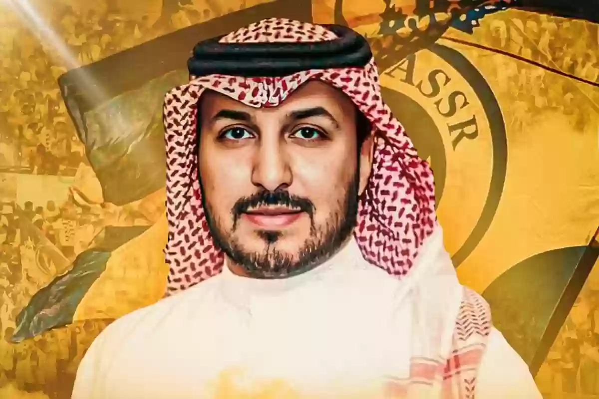 أول تعليق من رئيس النصر بعد تولي ماجد العجمان منصب الرئيس التنفيذي