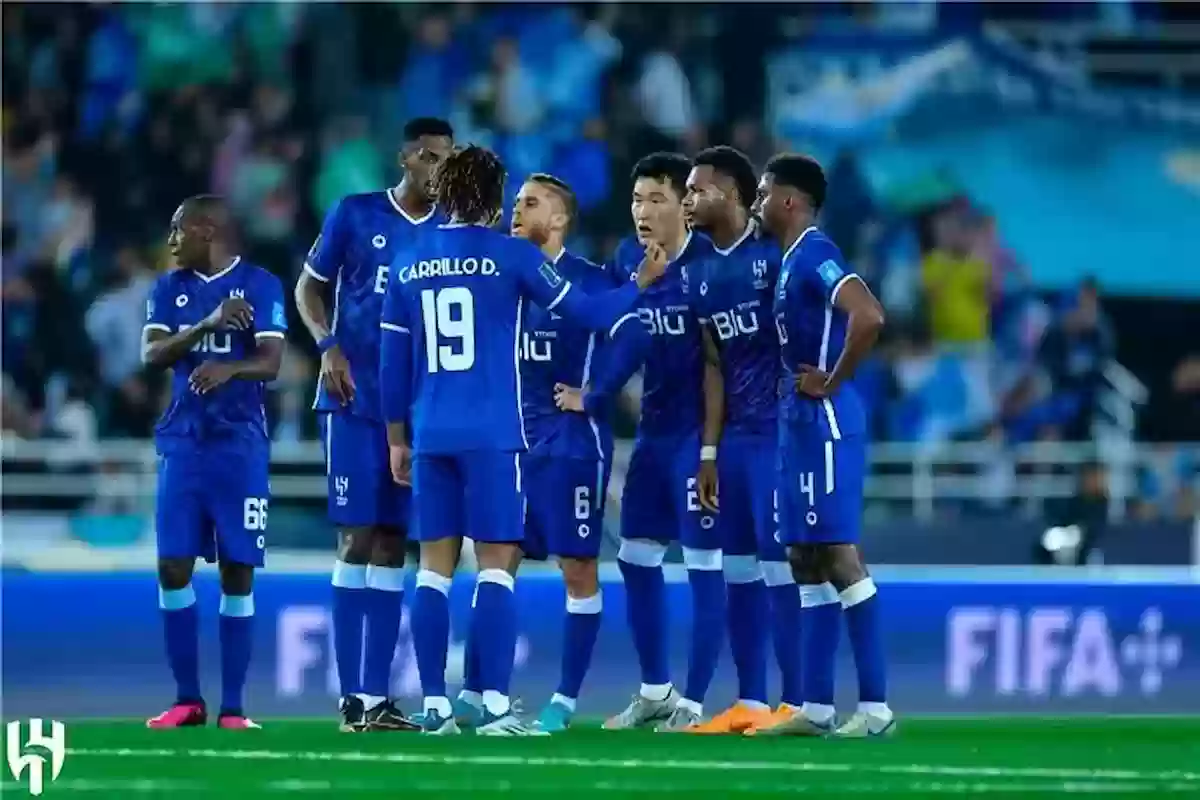  لاعب الهلال جديد ينضم إلى نادي سعودي في الصيفية