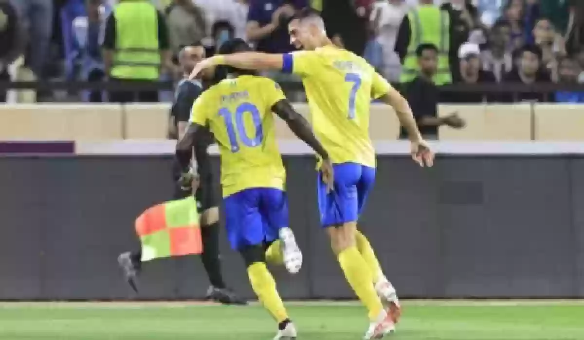 النصر يتخلى عن نجم الفريق بعد مواجهة الحزم.. صفقة جديدة؟