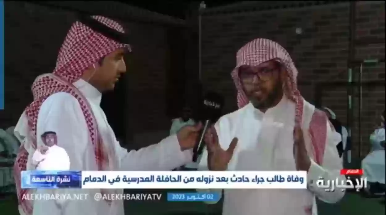 ! تفاصيل حادث دهس الطفل السعودي على لسان والده.. غبن الرجال