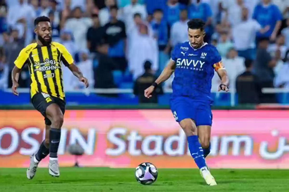 تصريحات مثيرة للجدل قبل مباراة الهلال والاتحاد بكأس الملك