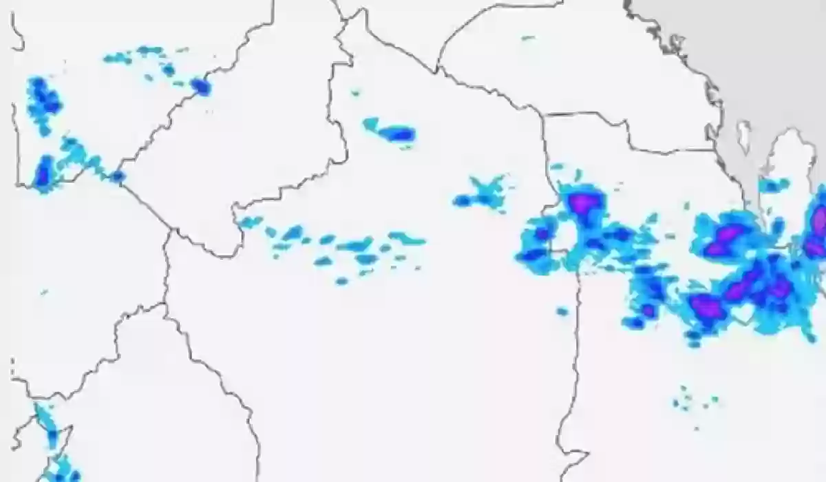 مفاجأة.. خبراء يحذرون ويكشفون سبب غزارة الأمطار على مناطق المملكة.