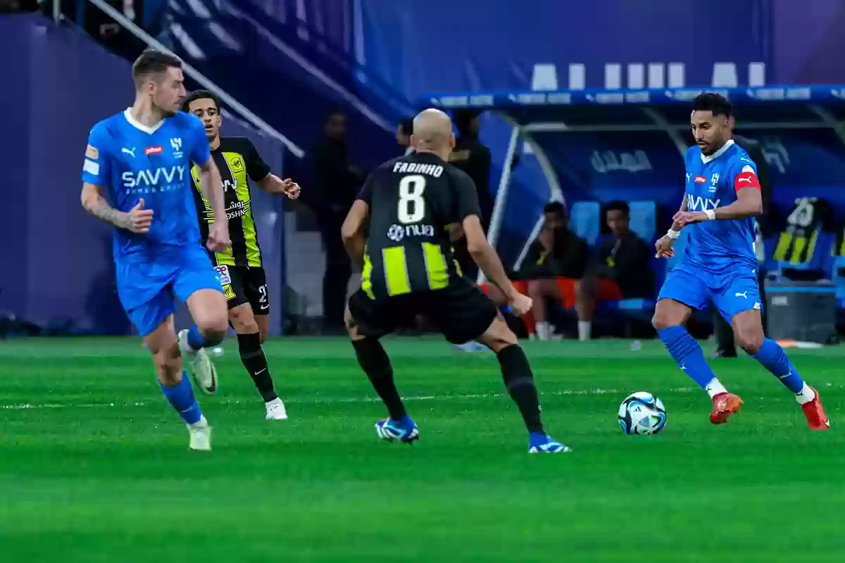 حالة وفاة تحزن فريق الاتحاد قبل مواجهة الهلال في كأس الملك