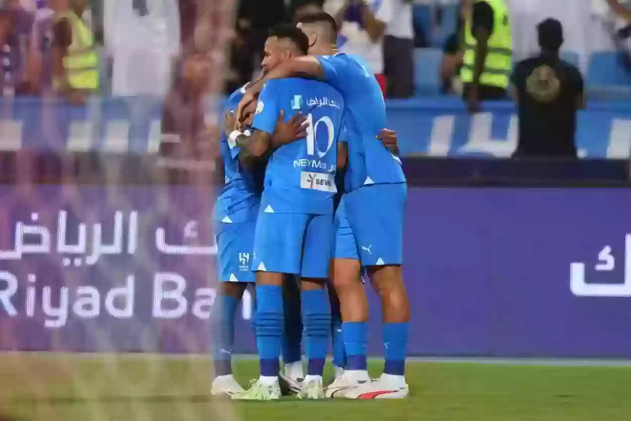 معاقب الهلال يُرعب فريق الاتحاد في مباراة الليلة