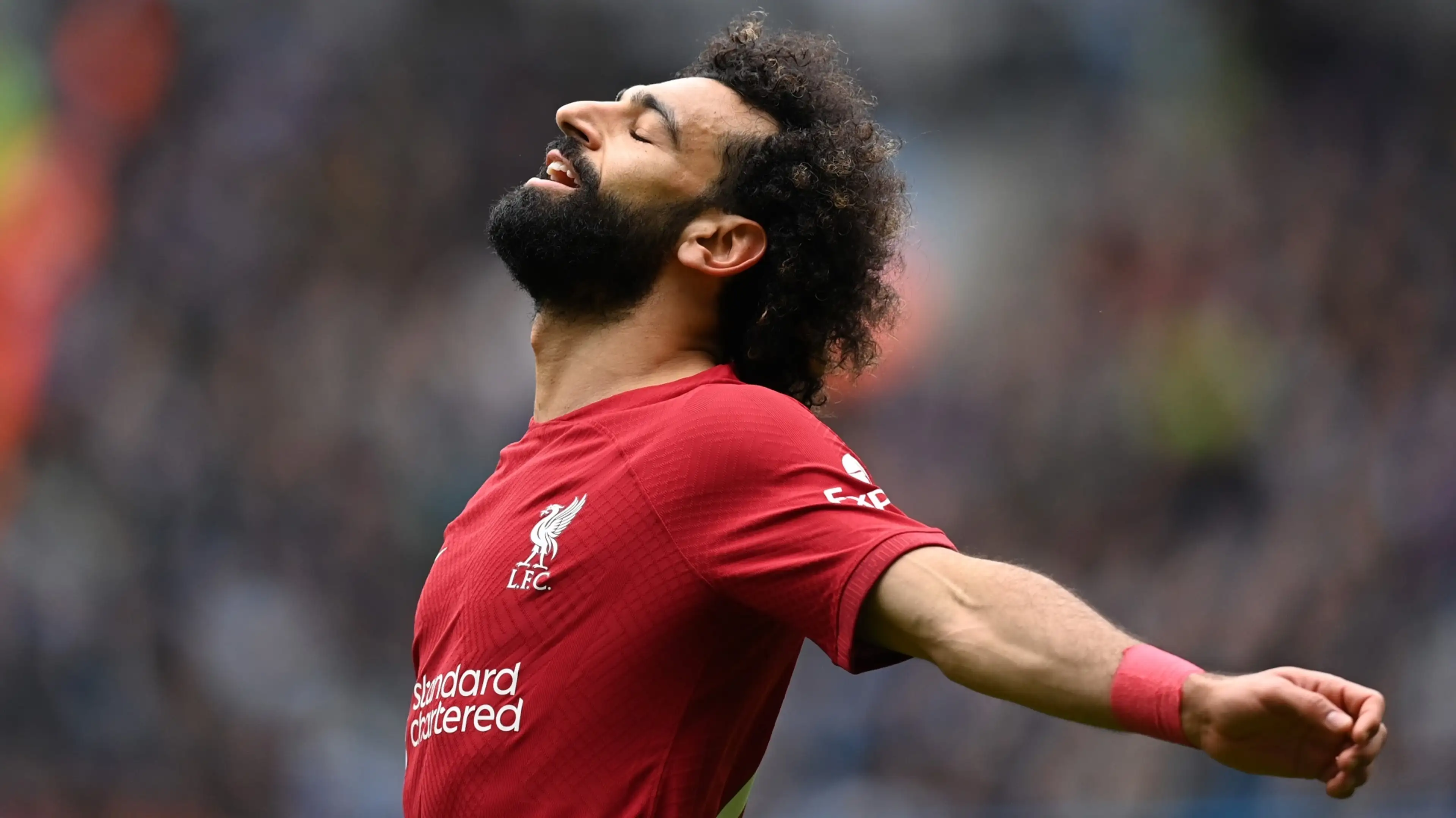 محمد صلاح يحسم قراره النهائي بشأن الانتقال للاتحاد