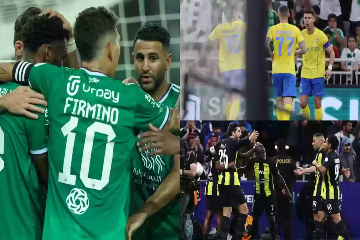  النصر يتخلص من 21 لاعب وصفقة الاتحاد الأولى والأهلي يحدد الهدف