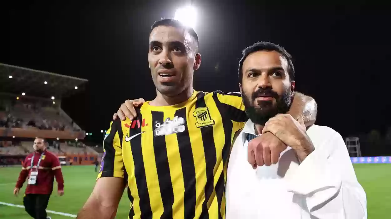 هل تسبب حمدالله في خسارة الاتحاد من الهلال السعودي