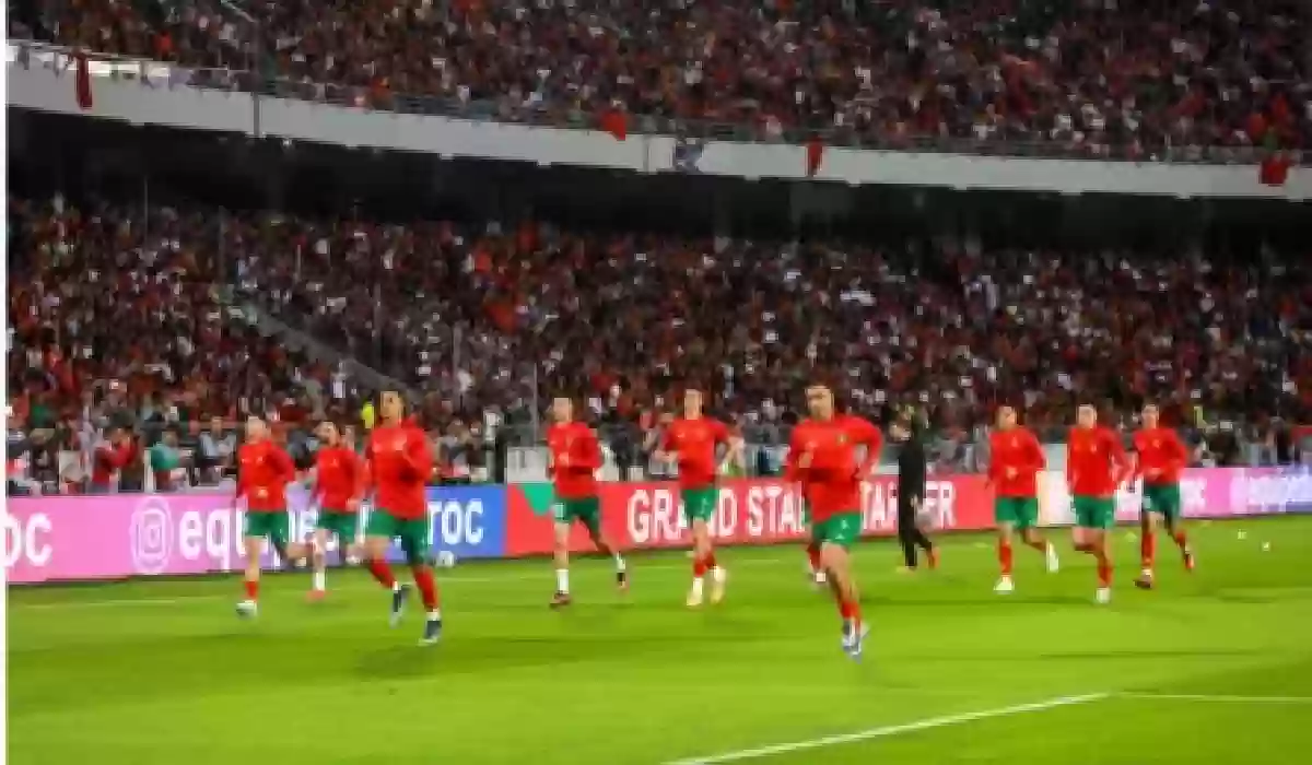 رسميًا.. الشباب يعلن تعاقده مع نجم منتخب المغرب.