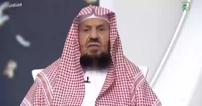 الشيخ السعودي 