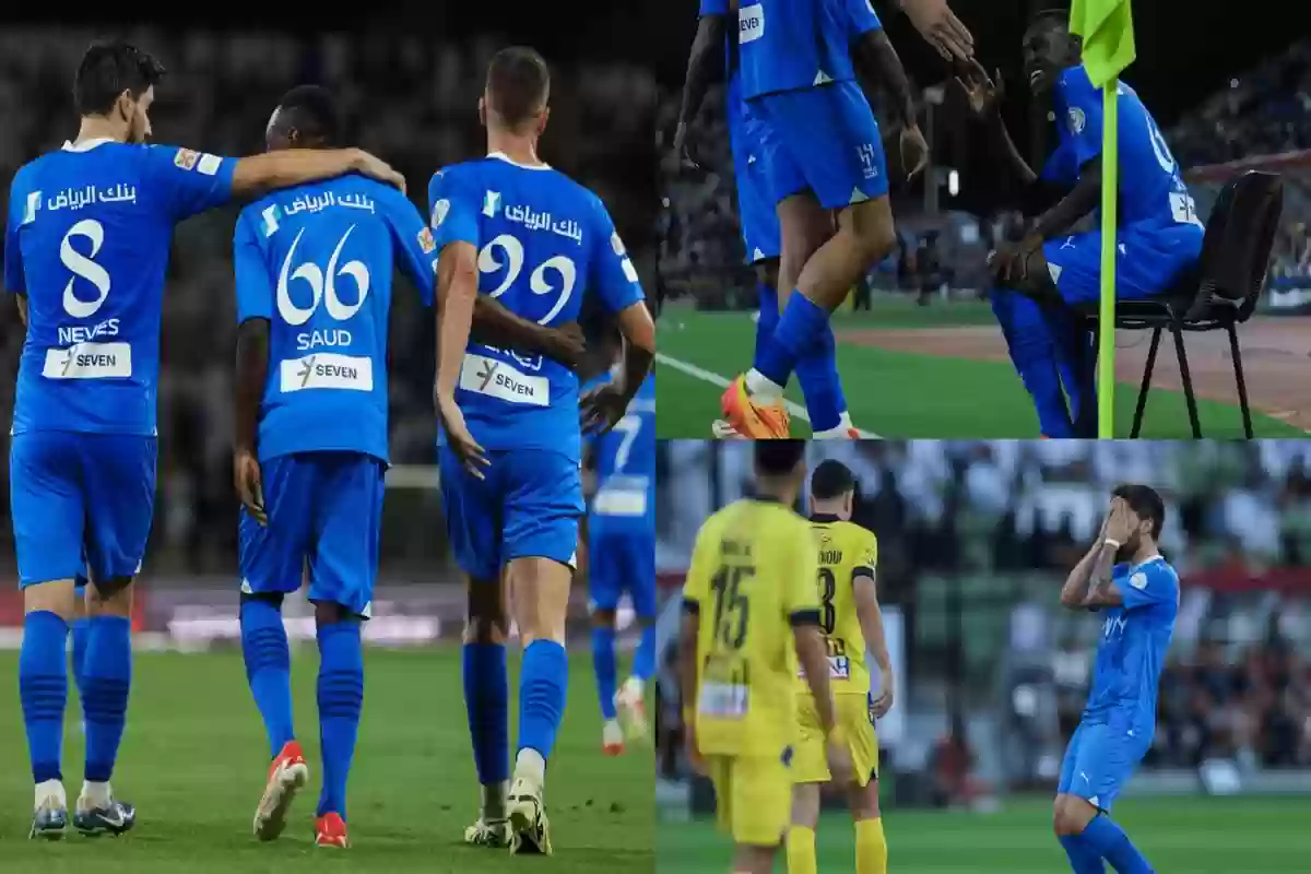  نجم الهلال يُزين مرمى التعاون بهدف ولا أروع!