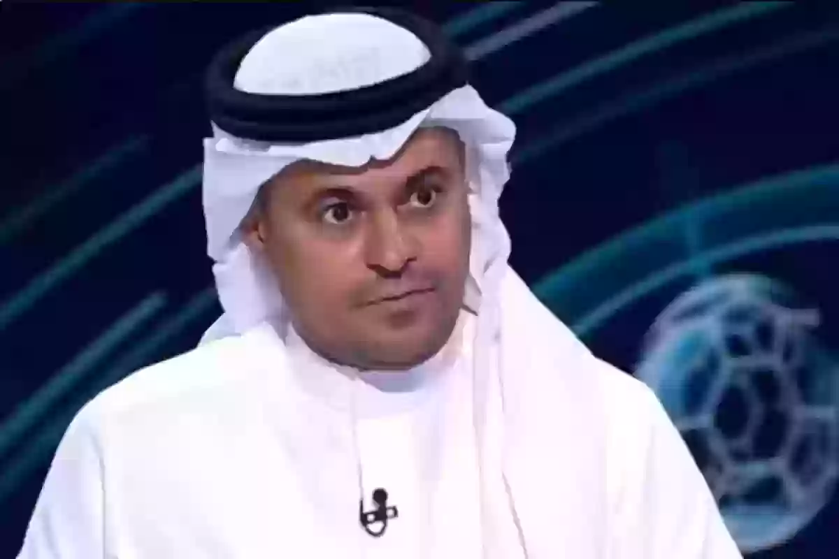 تعليق غير متوقع من الشنيف بعد هزيمة النصر أمام الاتحاد بدوري روشن