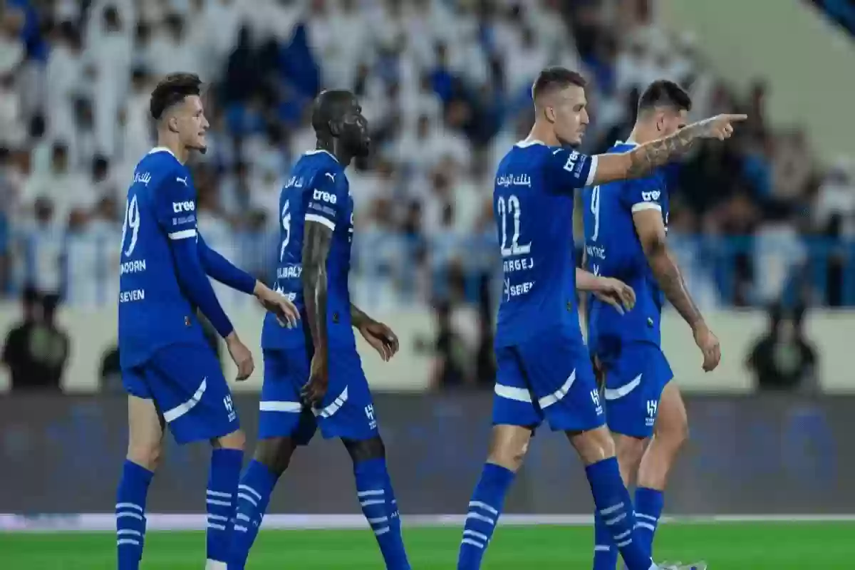 انطلاق مباريات الهلال السعودي في كأس العالم.. الجولة الأولى!