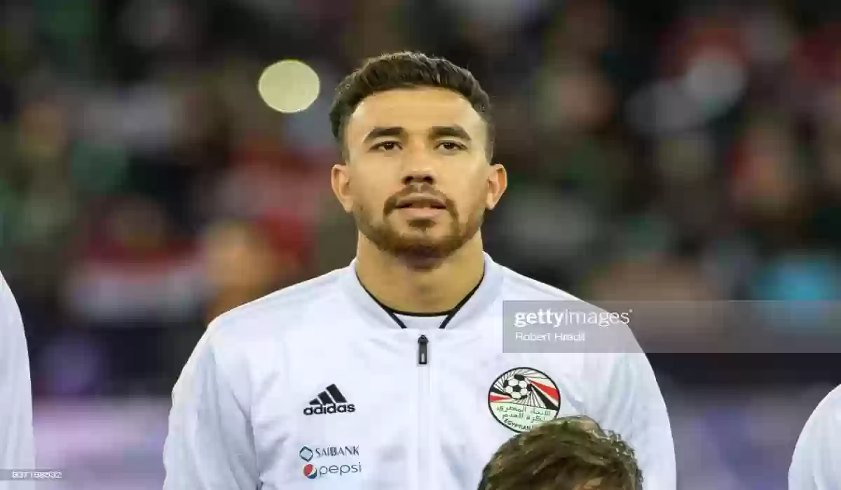 خيسوس يطلب نجم منتخب مصر بالإسم لضمه إلى الهلال