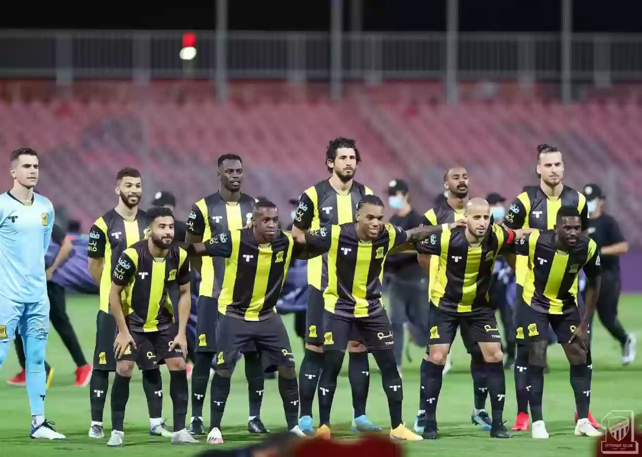 اتحاد جدة السعودي يتعرض لأزمات خطيرة قبل انطلاق الدوري