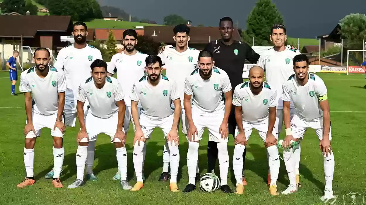  الأهلي السعودي في مهب الريح والمدرب صامد