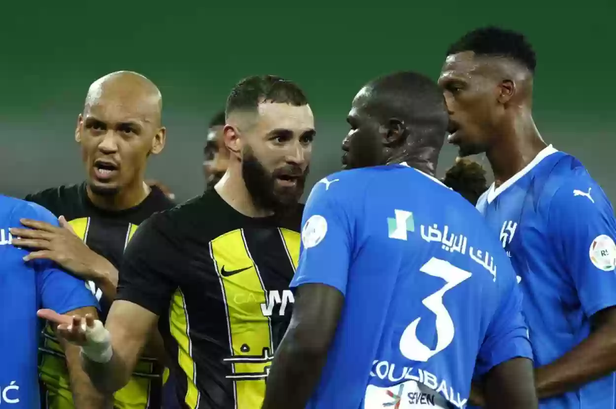 الهلال لا يحتاج إلى المساعدات التحكيمية