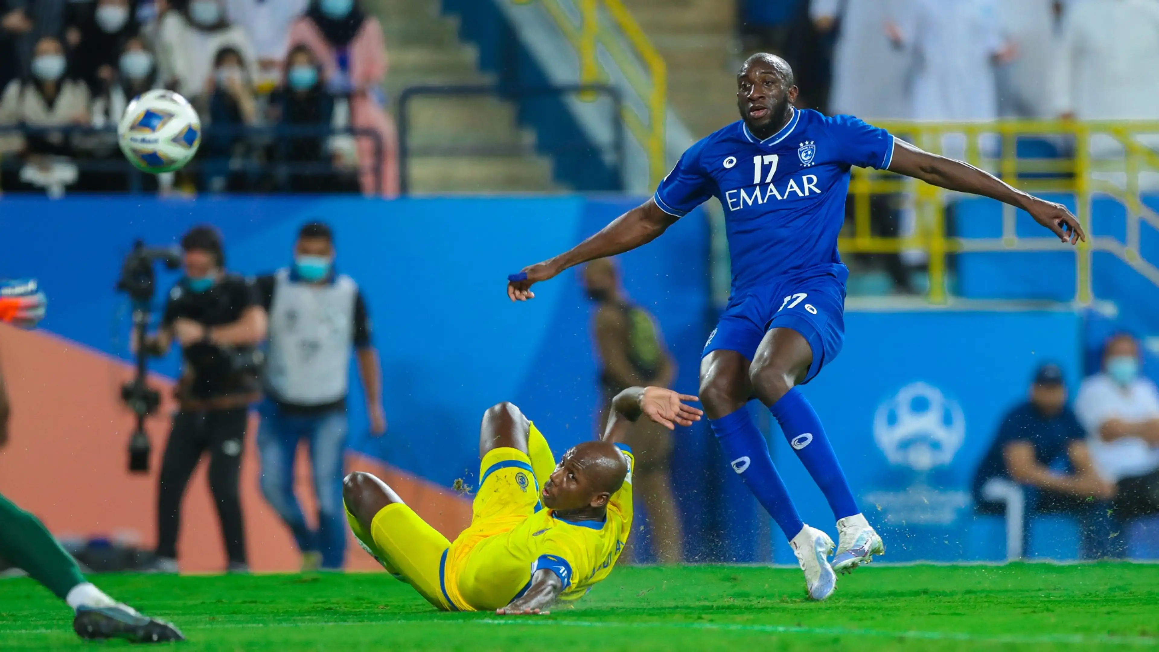 رسمياً.. نفاذ جميع تذاكر نهائي البطولة العربية بين الهلال والنصر