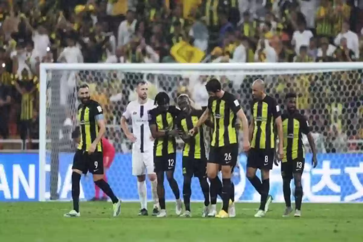 لوران بلان يطلب تقريرًا مفصل عن لاعبي نادي الاتحاد السعودي