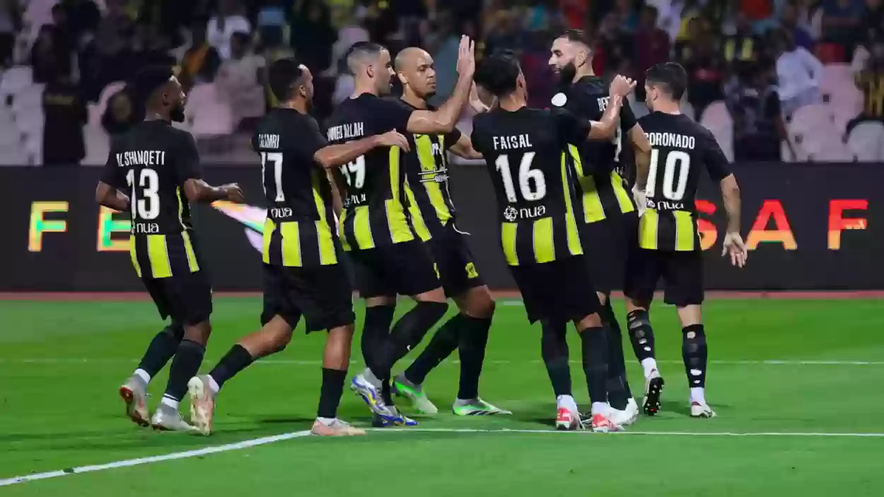 قلق على مرمى الاتحاد في دوري آسيا والدهر يرجّح هذا اللاعب