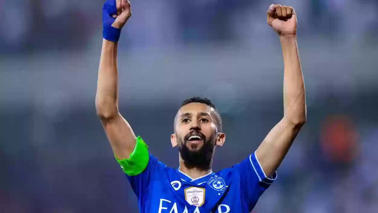  شاهد بالفيديو لاعب الهلال 