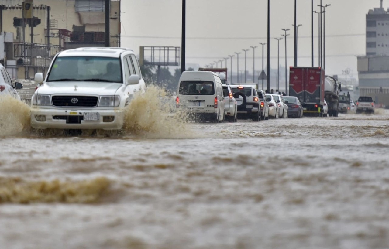 سحب رعدية