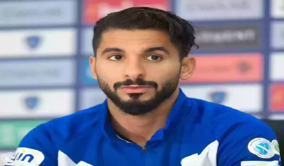 الهلال يعلن إصابة أحد عمالقته