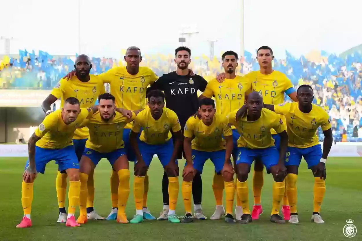 النصر يزاحم اتحاد جدة في مونديال الأندية