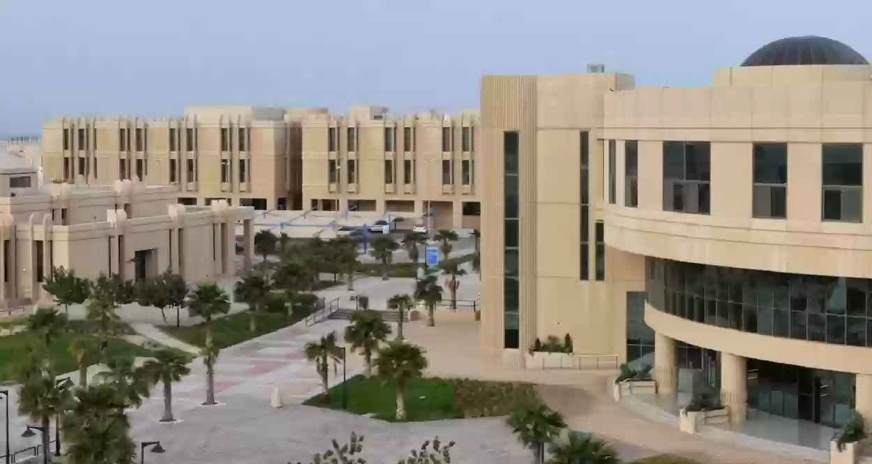 جامعة الإمام عبد الرحمن بن فيصل