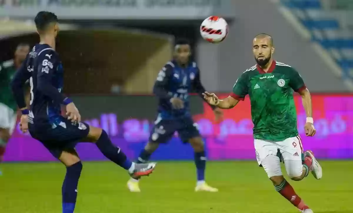 دوري روشن السعودي