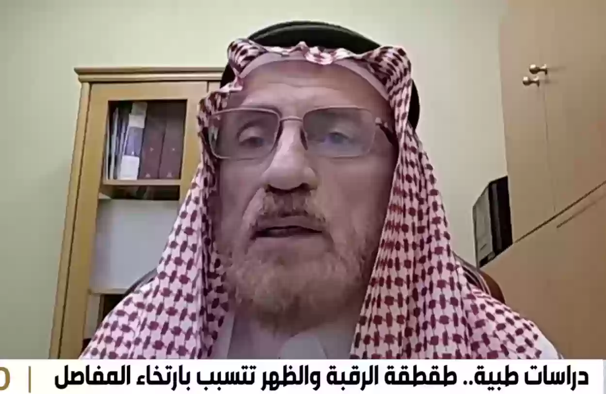 طقطقة الرقبة قد تؤدي الى الشلل