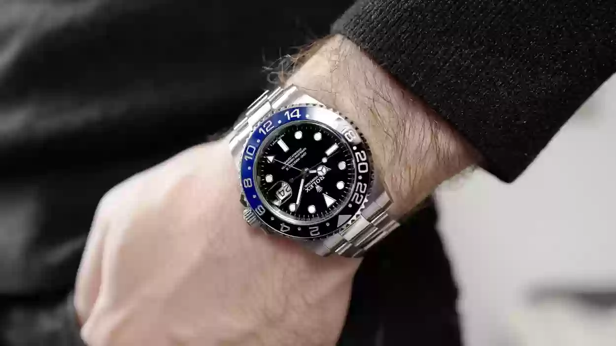  ساعات رولكس rolex