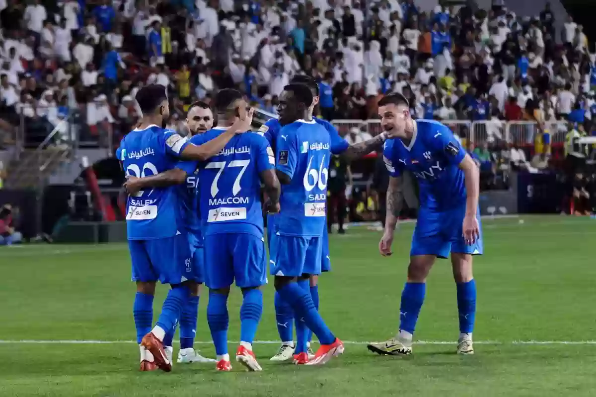 الهلال السعودي يجب أن يتعلموا من الدرس ويحققوا المراد