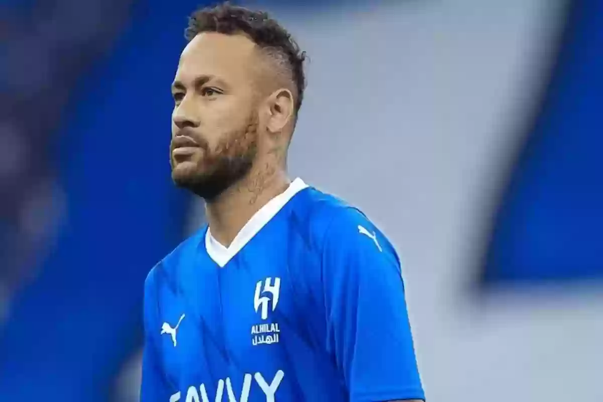 تصريح نيمار عن الهلال قبل كأس الأندية