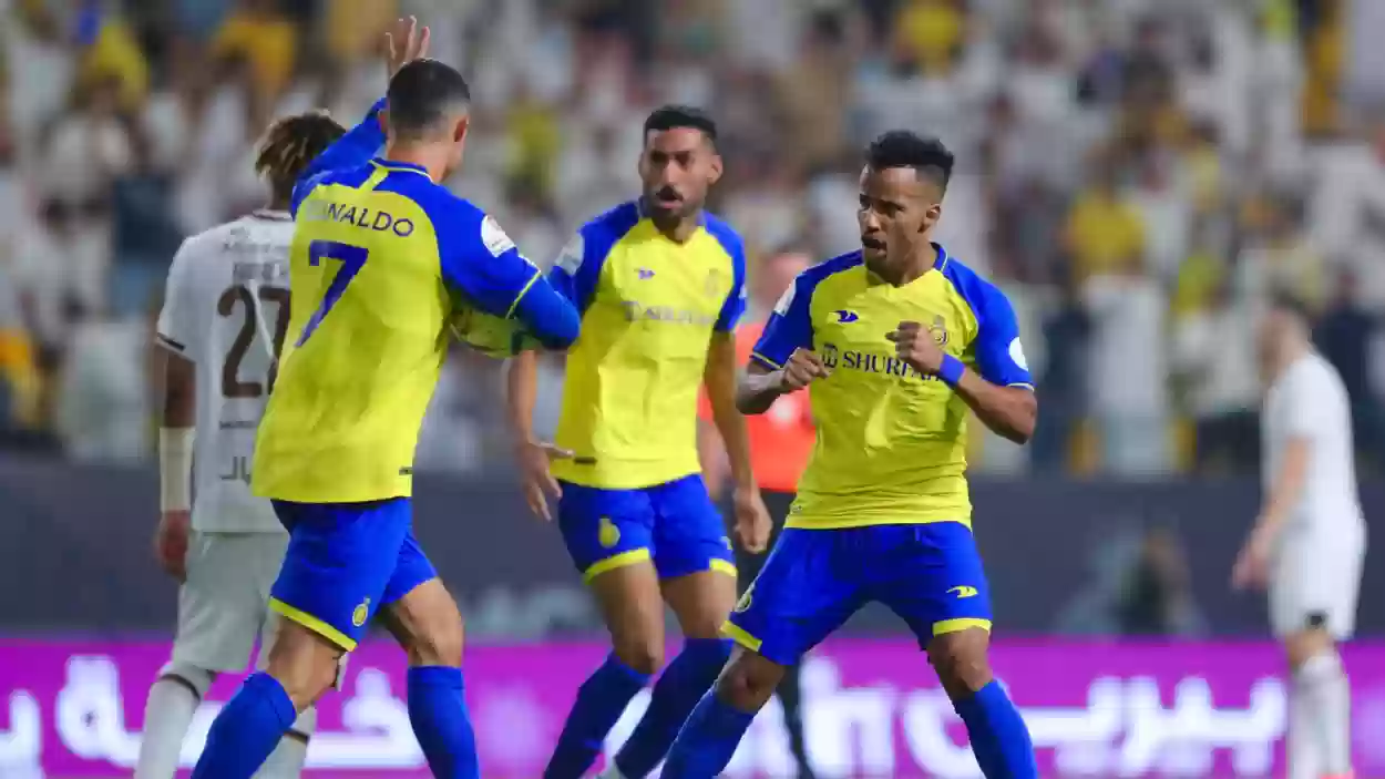 النصر يخطف مهاجم بايرن من أندية الدوري الإنجليزي