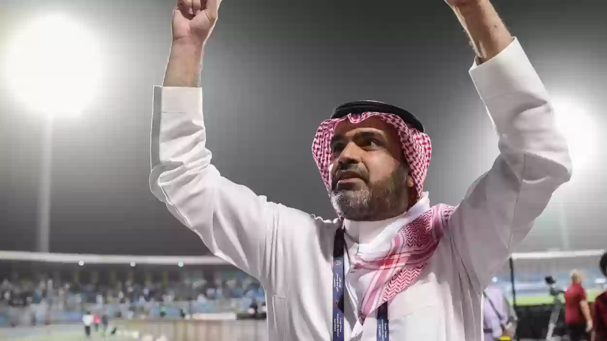 حامد البلوي يفتح النار على إدارة الاتحاد السعودي