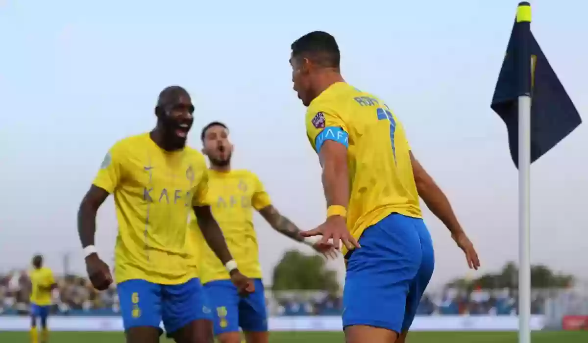  موعد مباراة النصر القادمة في دوري روشن السعودي 2023-2024 والقنوات الناقلة.