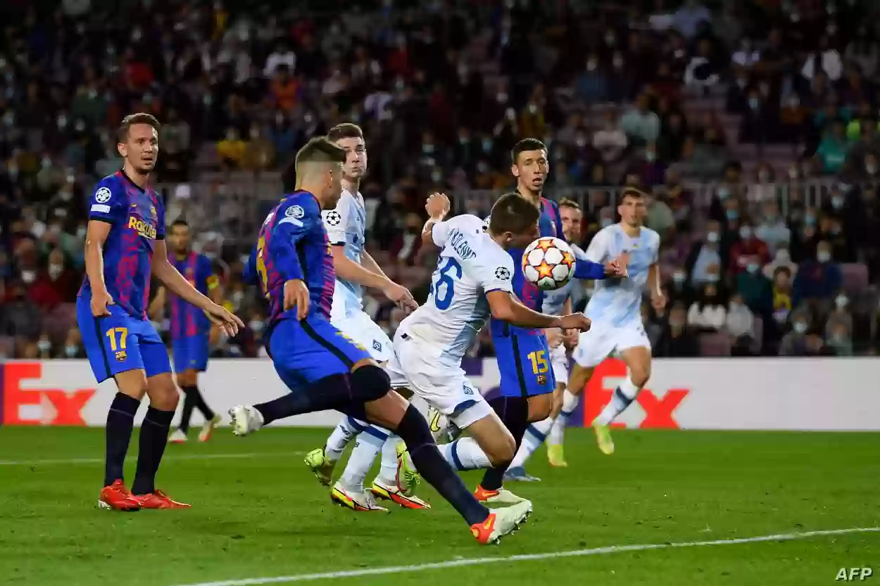 هجوم على لاعب الهلال الجديد بعد لقاء دينامو كييف