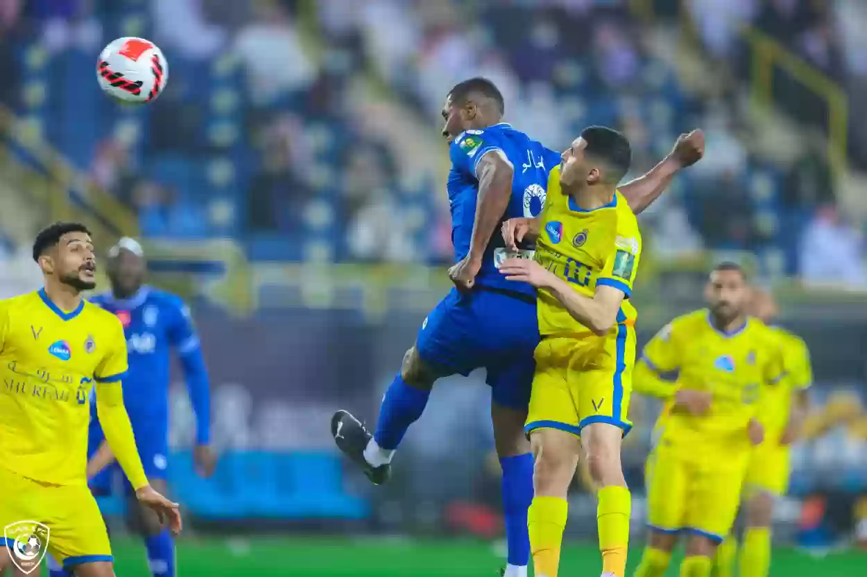 بعد فشل النصر والهلال