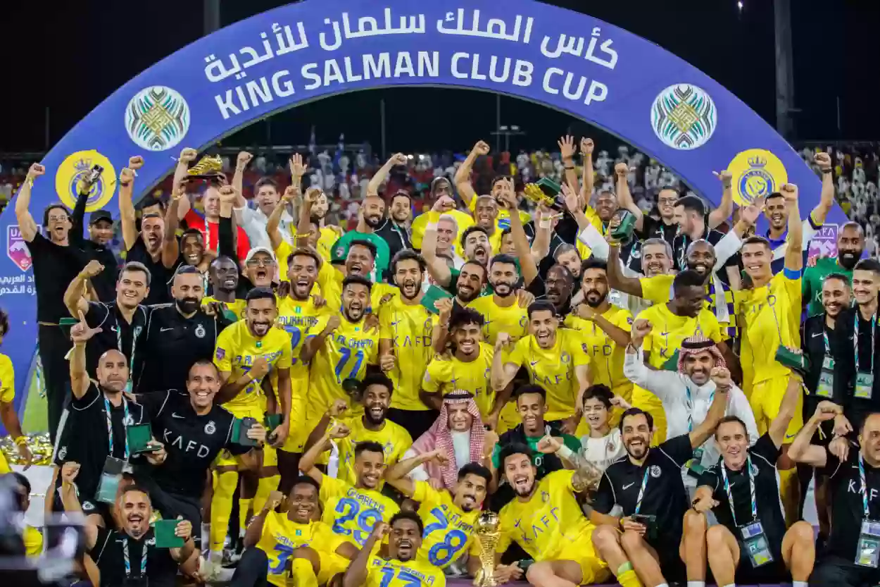 صدمة لجماهير النصر بإعلان غياب هذا النجم