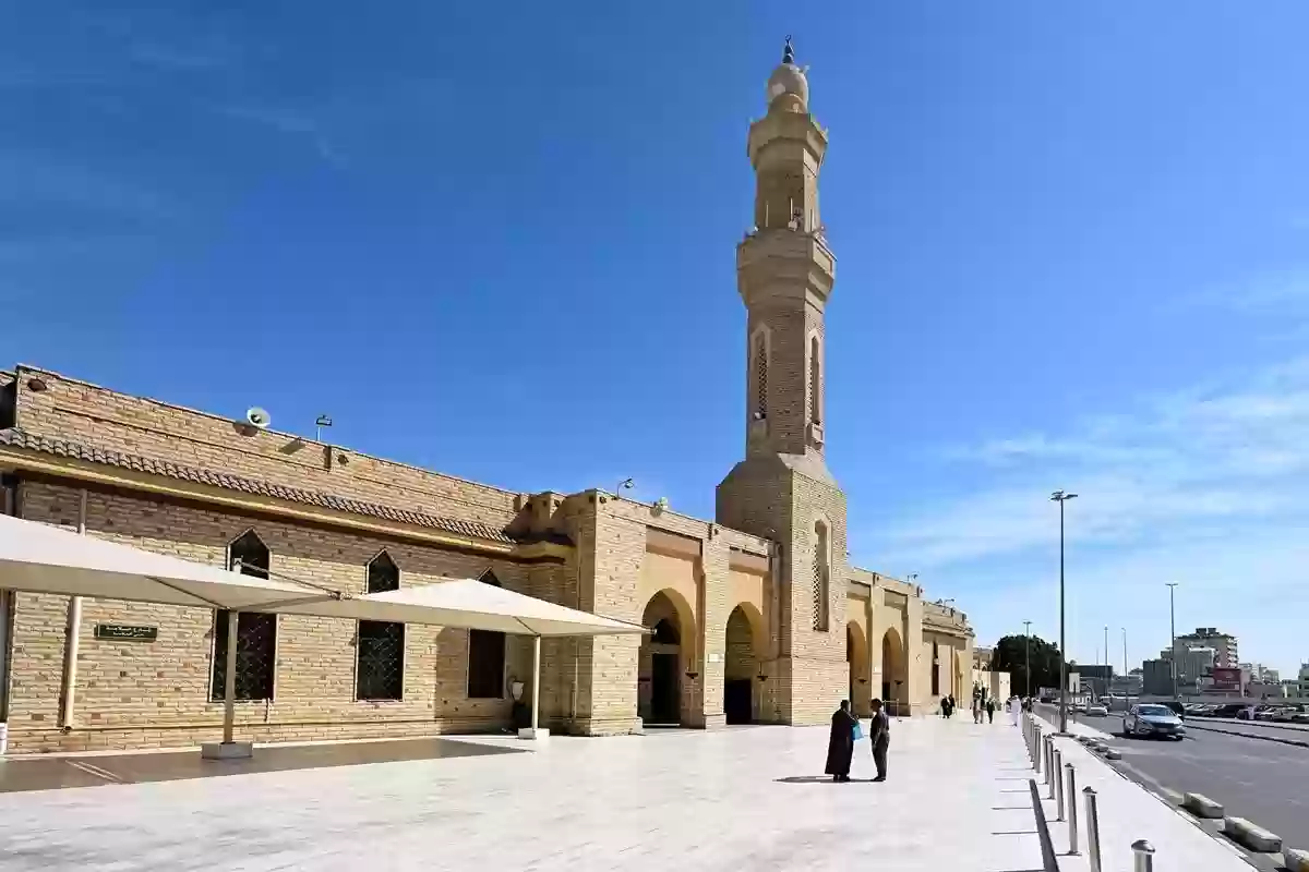  جامع عبد الله بن عباس