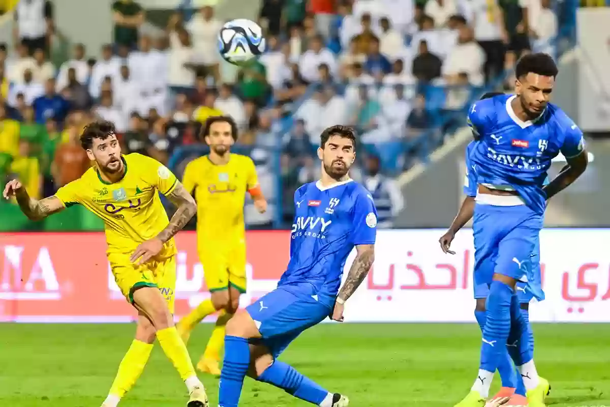 مدرب الخليج يتحدى الهلال بتصريحات نارية.. 