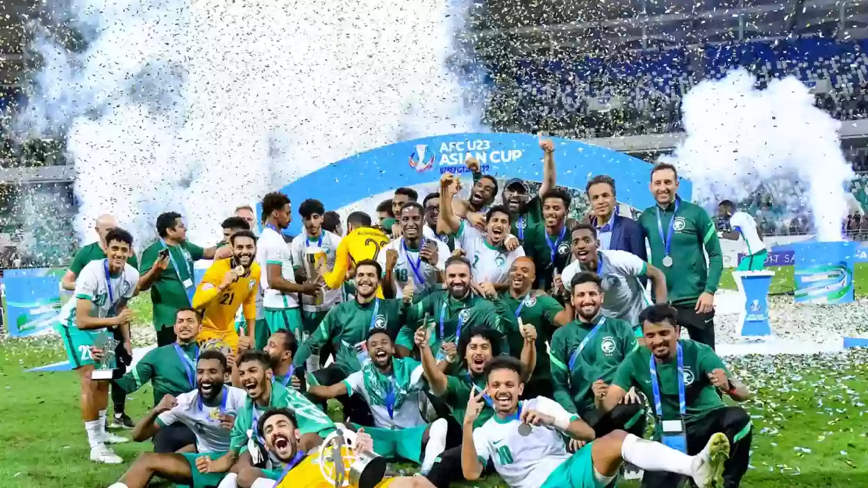 المنتخب السعودي يواجه المنتخب الروسي في كأس أمم آسيا!