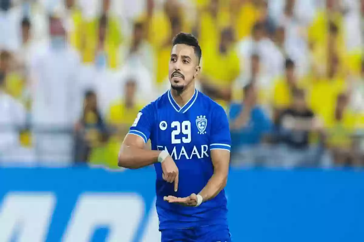 هل يشارك الدوسري مع المنتخب رغم الإصابة