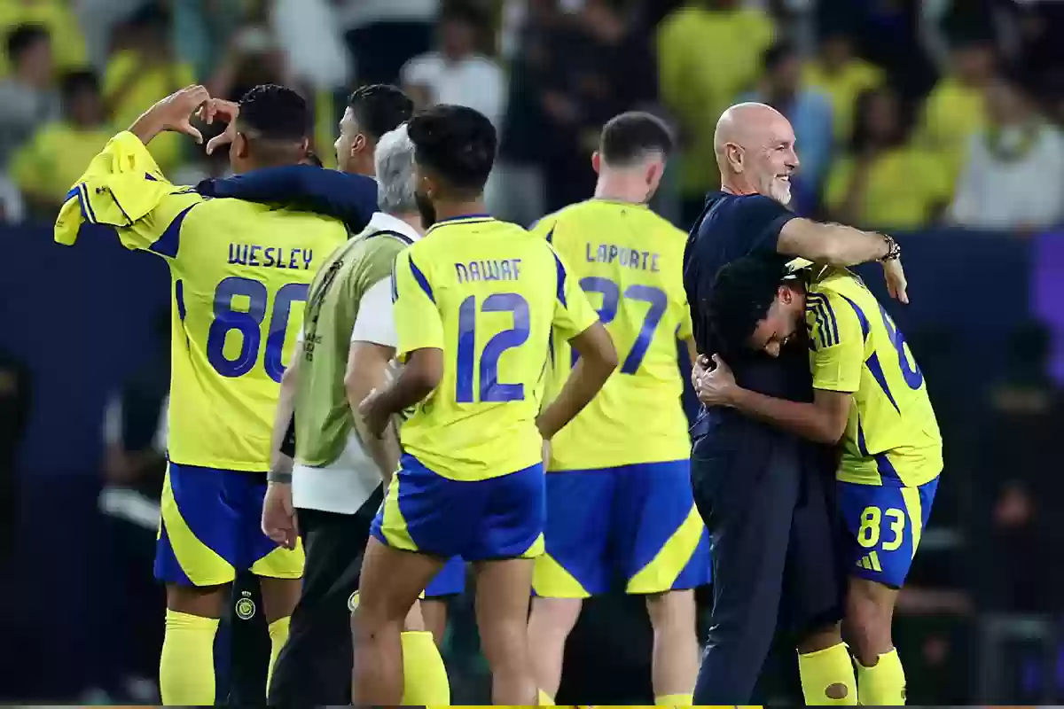 تعليق مثير للجدل بشأن أزمة النصر في دوري روشن