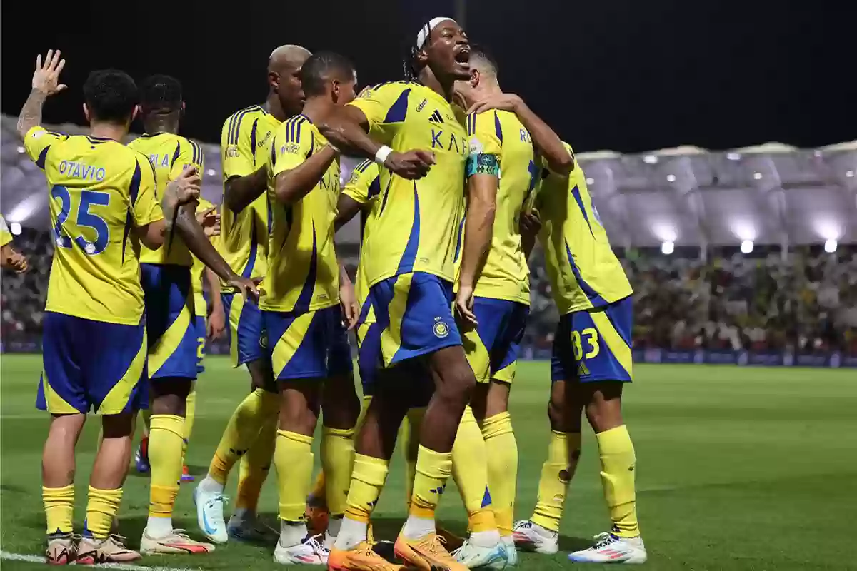 مطالبة من جماهير النصر بدعم مركز الوسط بسبب الإصابات الأخيرة