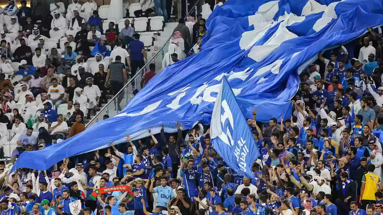 الهلال ساعد التعاون وأهمل معاناته