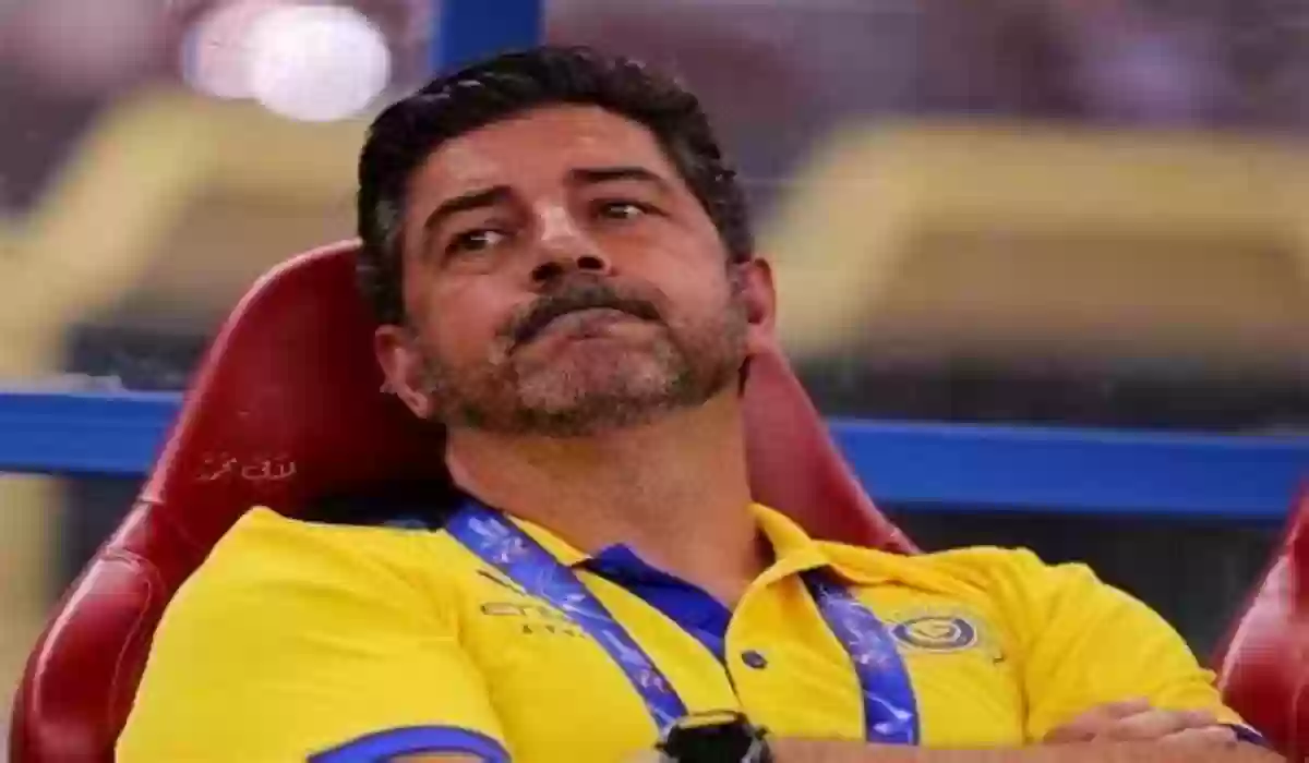 روي فيتوريا يقترب من الأهلي.. مفاجأة عن عودة مدرب النصر !