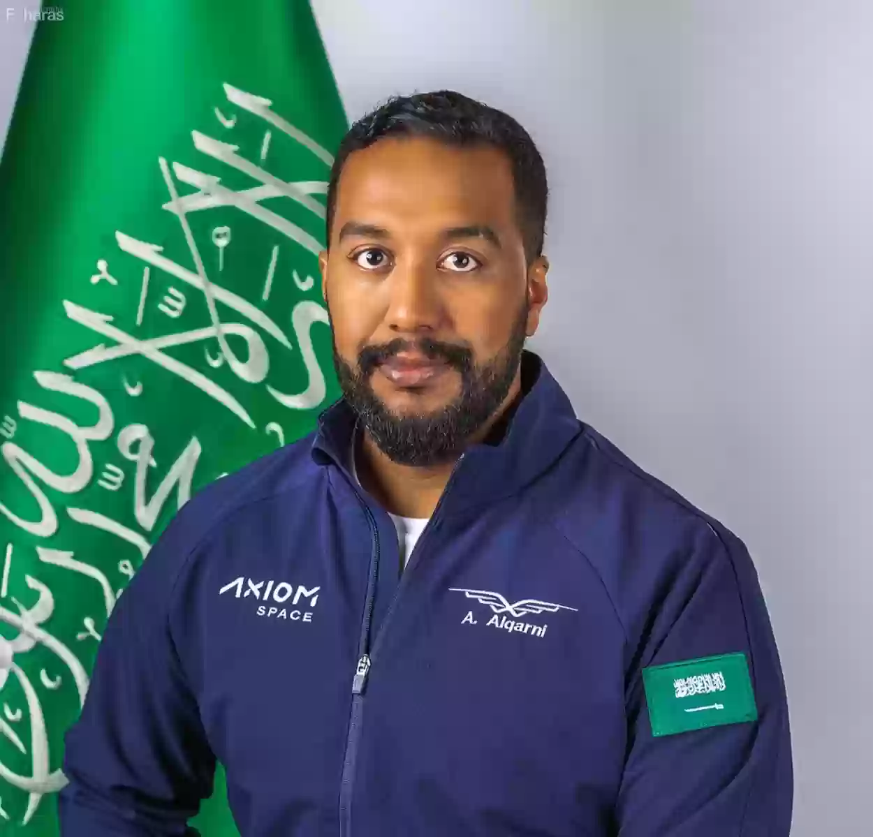 علي القرني يعلق على رؤيته المملكة من محطة الفضاء الدولية